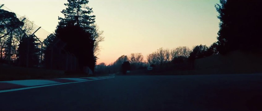 Essai sur piste de la Lamborghini Huracán LP 580-2