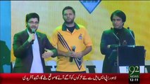 PSL Ki Taqreeb Jari – 21 Dec 15 - 92 News HD
