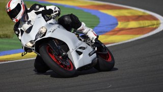 Essai Ducati Panigale 959