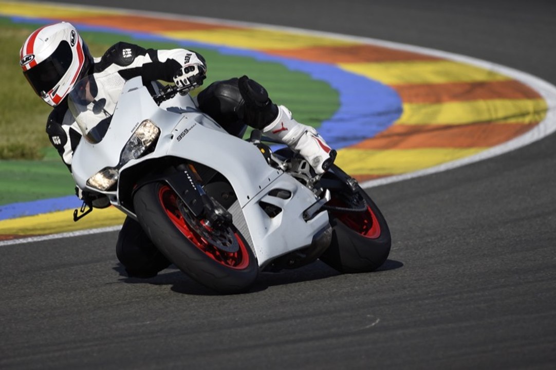 Essai Ducati Panigale 959