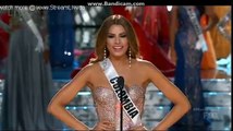 Miss Universe 2015 - Top 3 Final Question