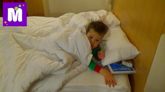 Подарки Максу на День Святого Николая ВЛОГ Резиденция Деда Мороза в Киеве St. Nicholas Toys _ Gifts