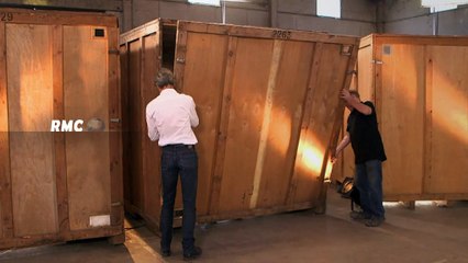 20H45 - Dimanche 20 Décembre - Enchères Made In France : catégorie poids-lourd