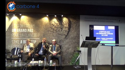 Atelier - Comment la comptabilité carbone permet d’agir pour réduire les émissions de son entreprise ?