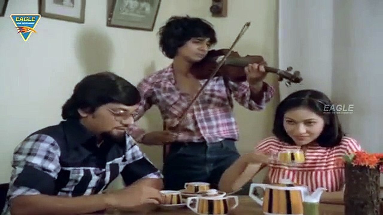 Baton Baton Mein Movie || kahiye Video Song || Amol Palekar, Tina Ambani || Eagle Hindi Movies