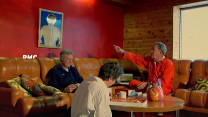 20H45 - Mercredi 23 Décembre - Top Gear : cow boys britanniques