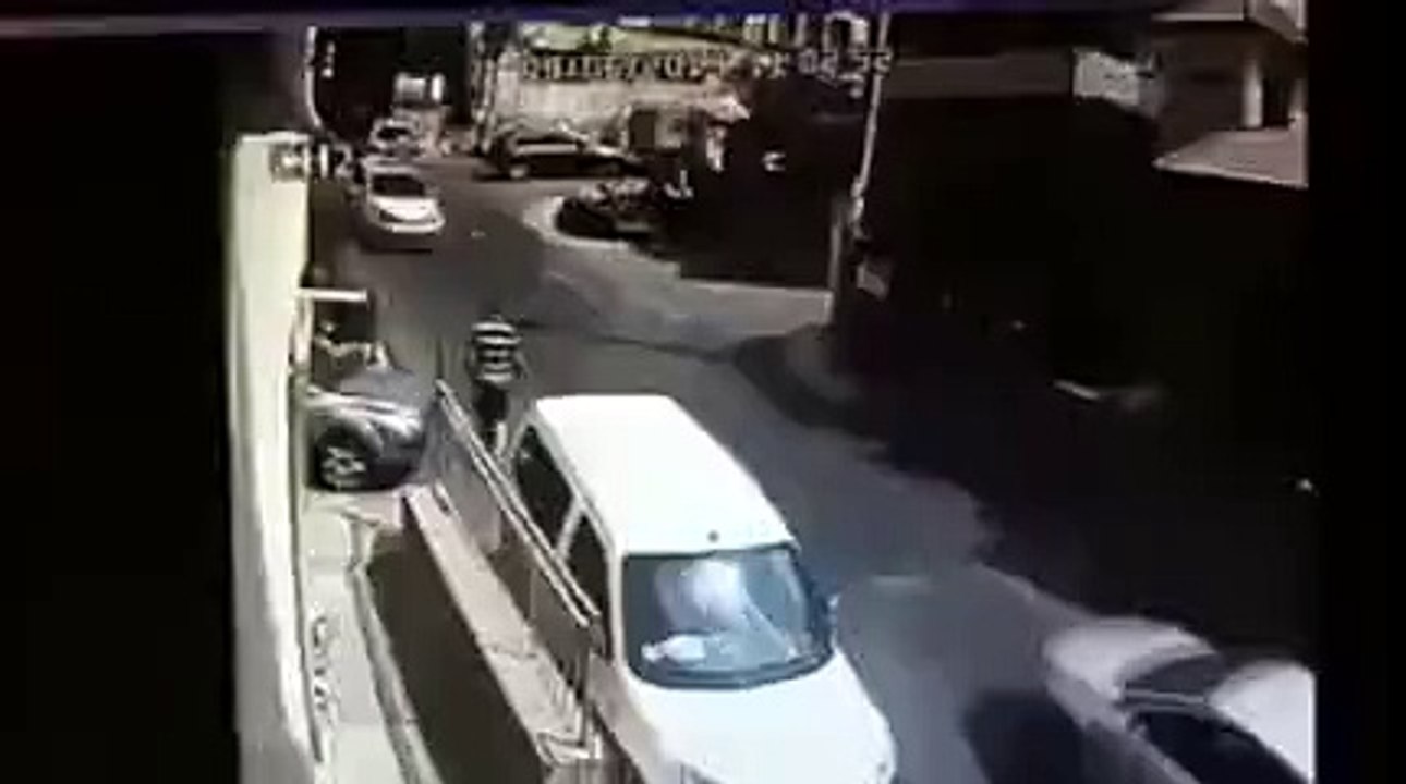 pendik'te yaşanan kaza ve sonrasındaki kavga