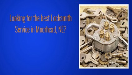 Moorhead, NE Key Duplication