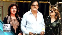 Sanjay Khan's Wife Zarine SLAPPED Zeenat Aman