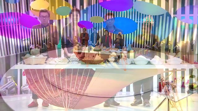 ขนมสาลี่มะพร้าว ร้านขนมหวานคุณยายกิมล้วน 16 ธ.ค.58 (2/2) ครัวคุณต๋อย