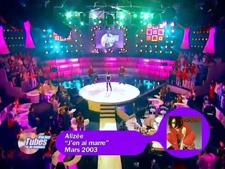 Alizee - J'en Ai Marre (Tubes D'un Jour) HD