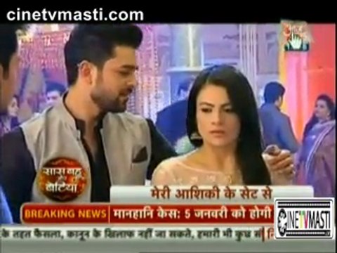 Ishani Ke Saath Jabardasti Nirbhay Ne Karli Shaadi Jisme Shaamil Hue Ritika 21st December 2015 Meri Aashiqui Tum Se Hi