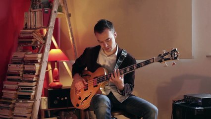 Guylain Domas-D'Angelico Bass EX