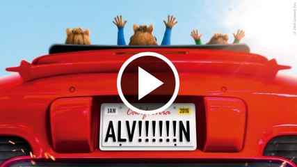 Alvin Und Die Chipmunks 4 - Road Chip - Clip Englisch (2016)