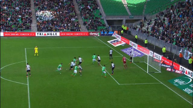 ASSE - Angers : le résumé vidéo