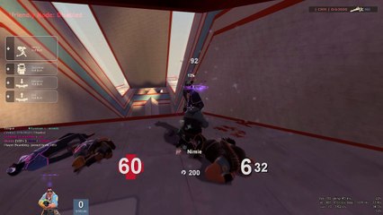 Just fucking around in TF2 ;-)