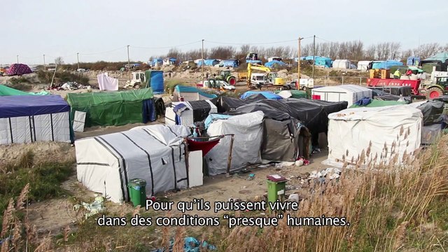 Des bénévoles dans la jungle de Calais : Tracy et Tamar
