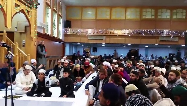 HAMZA ZAFFER - 21st Annual Mehfil-e-Naat_ Manchester UK 12 December 2015