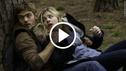 Die 5. Welle - Grüße von Chloe Grace Moretz Englisch (2016)