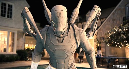 Ant-Man Vfx Breakdown