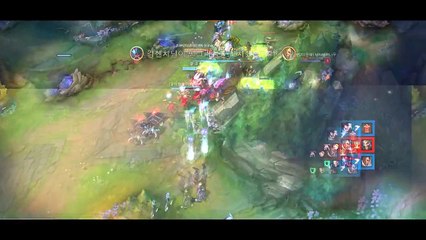 [LOL] Draven Montage - 드레이븐 매드무비 - 유노래