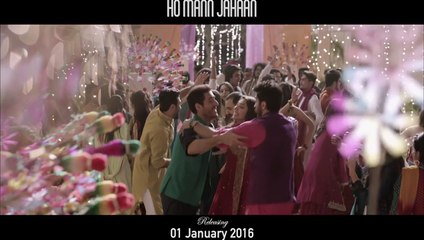 Dil Kare - Ho Mann Jahaan - HD Video Song - Atif Aslam [720p]