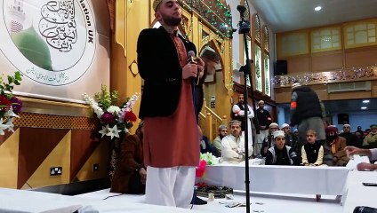SHAHBAZ HASSAN QADRI (1) - 21st Annual Mehfil-e-Naat_ Manchester UK 12 December 2015 1080p HD