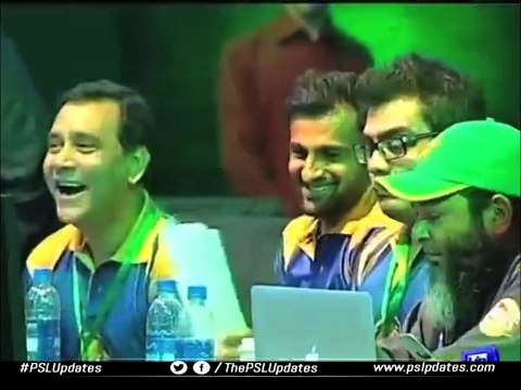 Who's gone to which team in the PSLT20