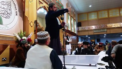 AHMED RAZA JAMATI 2 - 21st Annual Mehfil-e-Naat_ Manchester UK 12 December 2015 1080p HD