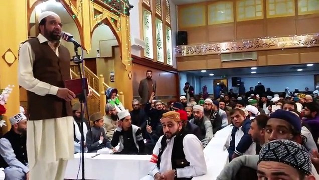 YOUSUF MEMON 2 - 21st Annual Mehfil-e-Naat_ Manchester UK 12 December 2015 1080p HD