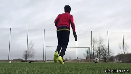 Top 5 fails in futbol amateur