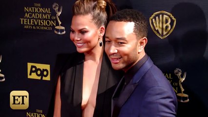 Chrissy Teigen's Emotional Reaction To John Legend's Christmas Gift Is Priceless!