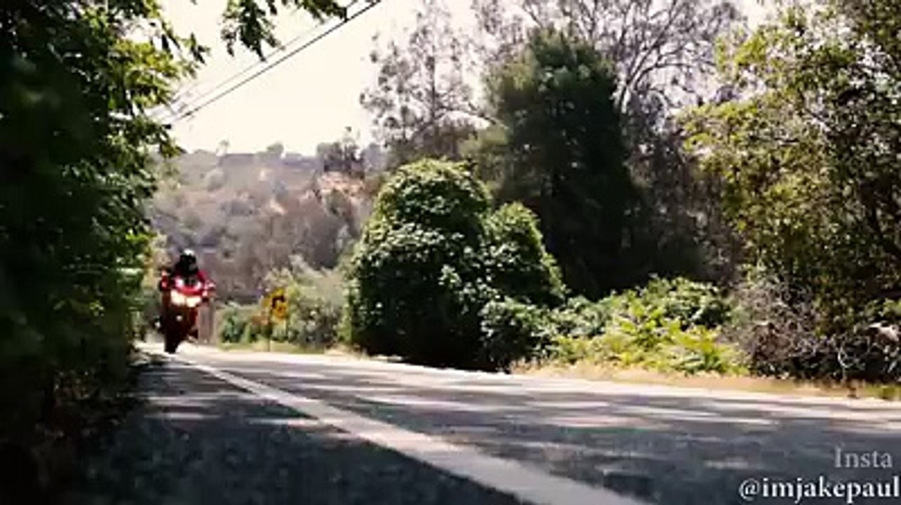 When bae Says She is Home Alone.