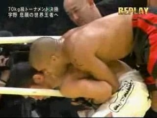 K-1 Heros7 GP - JZ vs Caol Uno