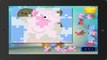 George pig PEPPA PIG puzzle 13 HD ipad english gameplay peppa pig toys