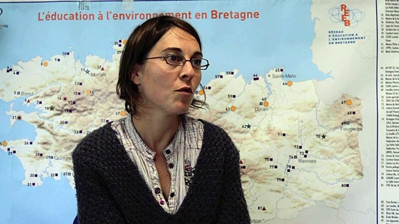 Le Bar à eau de l'ULAMIR CPIE du Pays de Morlaix-Tregor