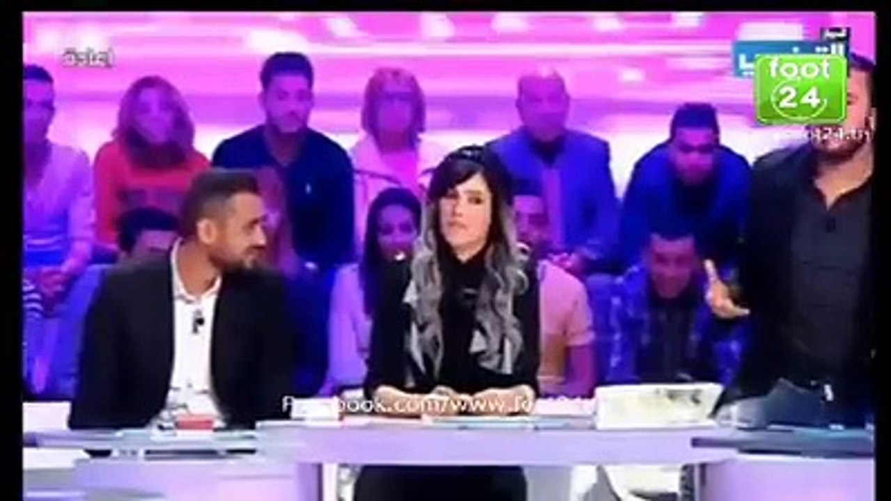واقع التحكيم في تونس إلي يبكي ما يمنعناش باش نضحكو ملا كريم الغربي مقتلة ضحك