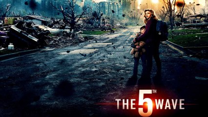 Sadzid Husic - Unbreakable (The 5th Wave Soundtrack)