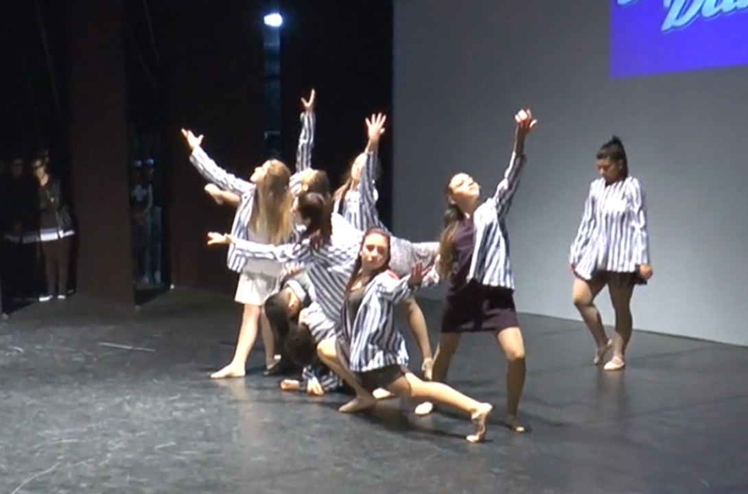 Sant'Arpino (CE) -“Soul Dancing”, successo per la  seconda edizione (19.12.15)