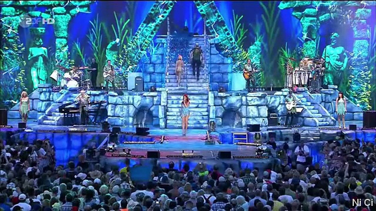 Andrea berg - heimspiel 2014 - part 01