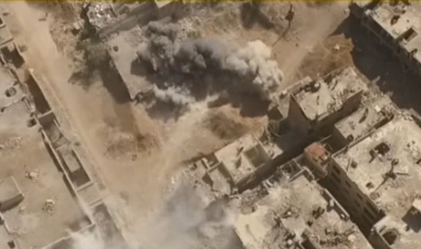 Войска Асада продолжили освобождение Сирии от боевиков 21.12.2015