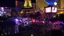 Deadly Las Vegas crash treated as 