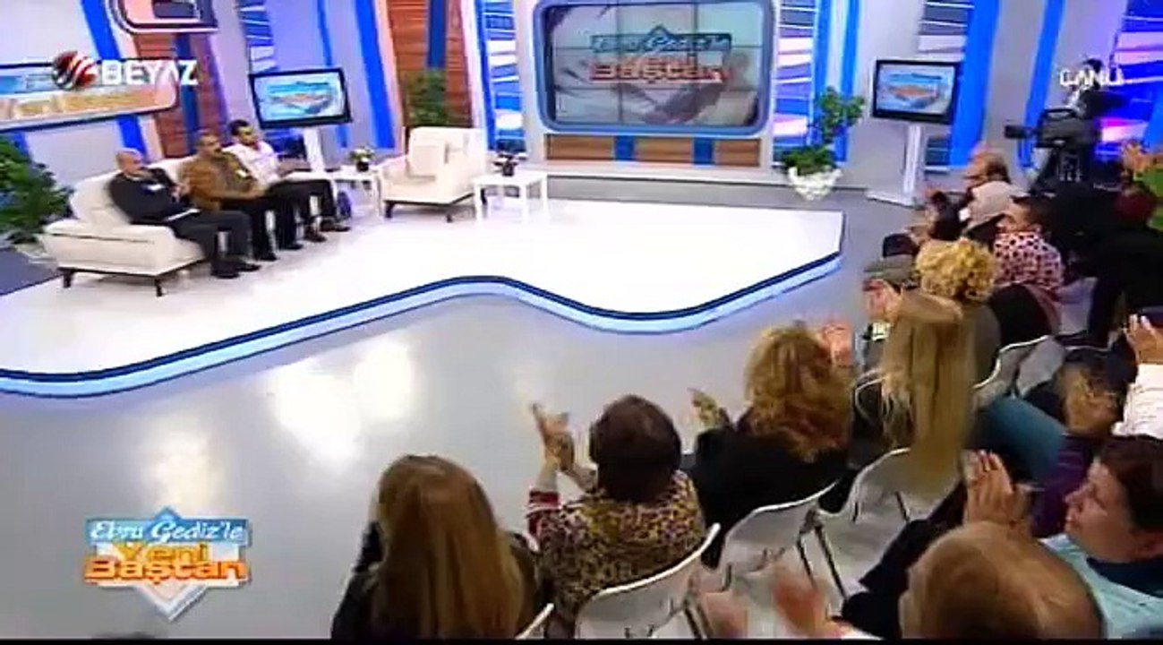Ebru Gediz ile Yeni Baştan 21.12.2015 1.Kısım