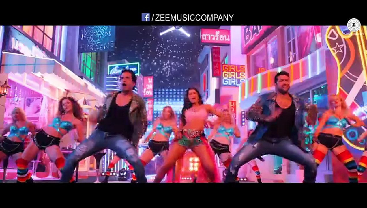 Jawaani Le Doobi - Kyaa Kool Hain Hum 3 - Tusshar Kapoor - Aftab Shivdasani - Gauhar Khan
