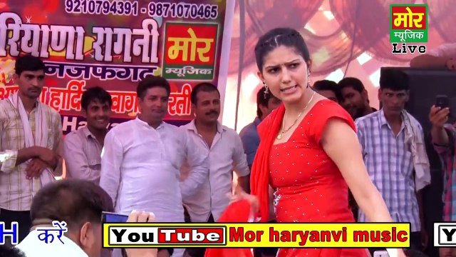 Sapna New Super Dj Dance Na Olha Na Dhata Bupaniya Compitition Mor Haryanvi