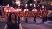 Disney Bands: Music213 Esperanza HS - The Royal Welch Fusiliers - Disneyland December 2010