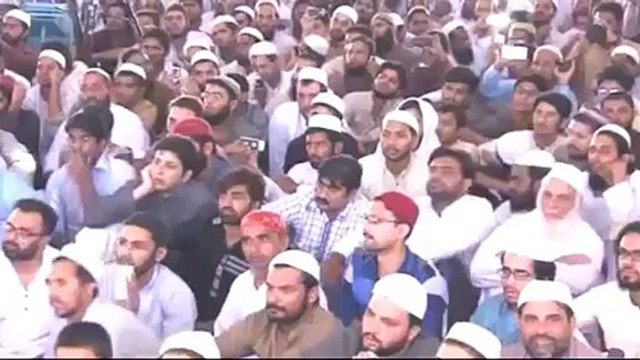 Maulana Tariq Jameel Bayan At Badshahi Masjid Lahore Report