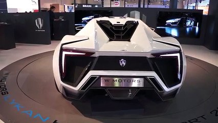 The most expensive car in the world , $ 3.5 Million, Qatar - أغلى سيارة فى العالم