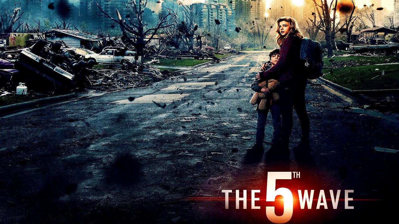 Sadzid Husic - The Escape Plan (The 5th Wave Soundtrack)