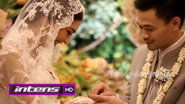 Dipenghujung 2015 Nabila-Reshi Menikah - Intens 21 Desember 2015